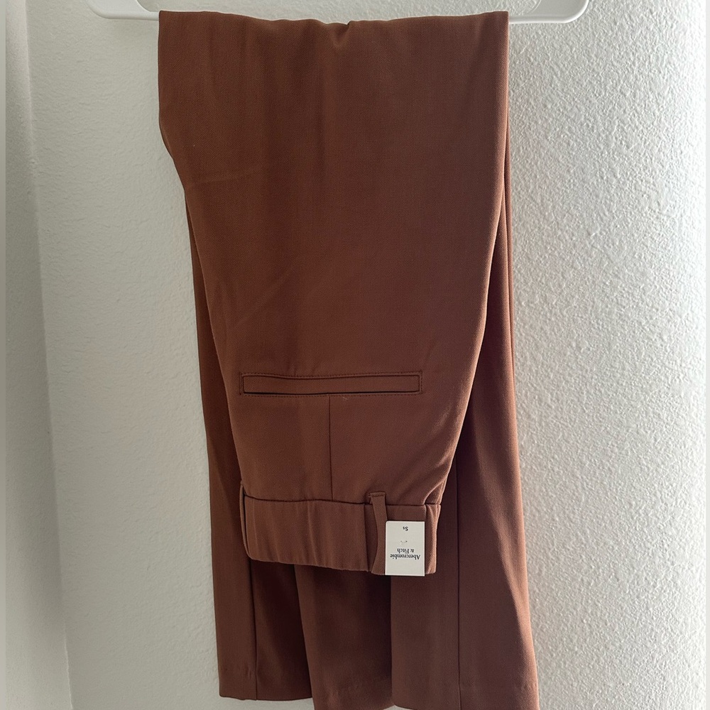Abercrombie & Fitch Sloane Tailored Pant